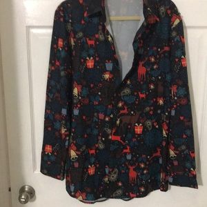 Men’s Christmas shirt